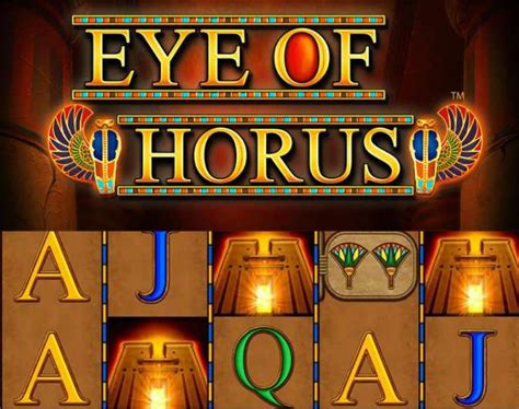 free slots games eye of horus/